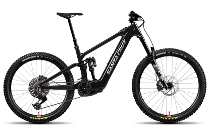Santa Cruz Bullit Gloss Black 2026