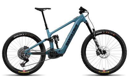 Santa Cruz Bullit Matte Teal Sparkle 2026