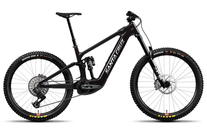 Santa Cruz Bullit Gloss Black 2026
