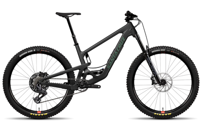 Santa Cruz Hightower Matte Black 2026