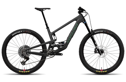 Santa Cruz Hightower Matte Black 2026