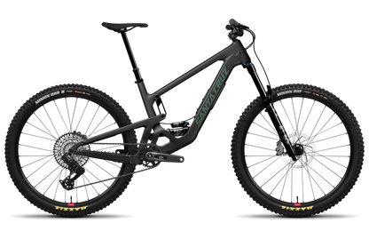 Santa Cruz Hightower Matte Black 2026