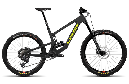 Santa Cruz Nomad Matte Black 2026