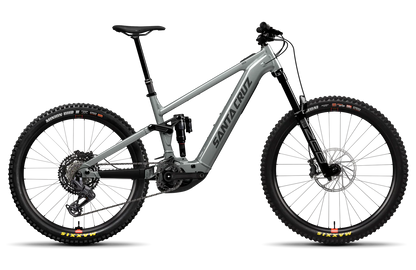Santa Cruz Vala AL Gloss Gray 2026