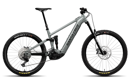 Santa Cruz Vala AL Gloss Gray 2026