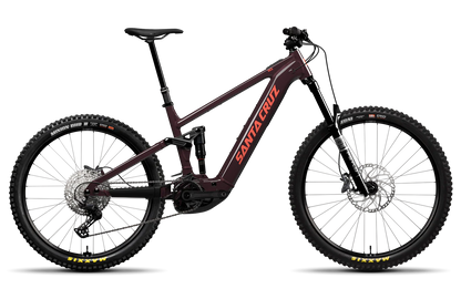 Santa Cruz Vala AL Gloss Stormbringer Purple 2026