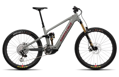 Santa Cruz Vala Gloss Gray 2025
