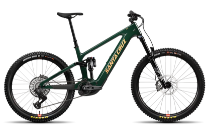 Santa Cruz Vala Midnight Green 2025