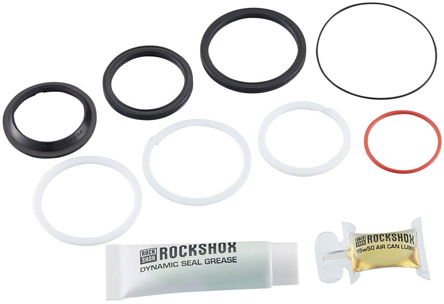 SIDLUXE Rear Shock Service Kit