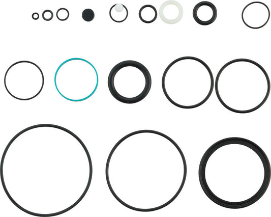 Boost Valve &amp; Dish Shock Rebuild Kit