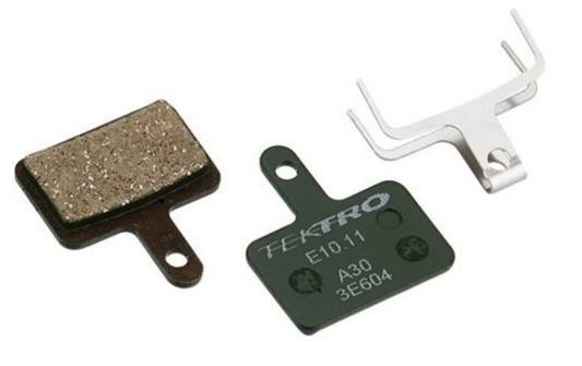 Draco / Auriga Comp / Gemini Disc Brake Pads