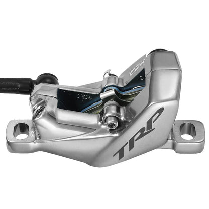 TRP EVO PRO Brakes Silver