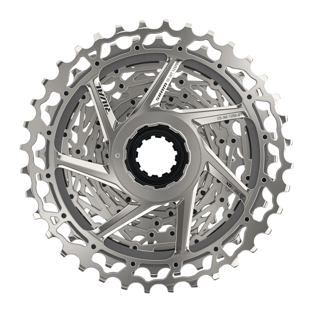Rival AXS Cassette (12-Speed) 