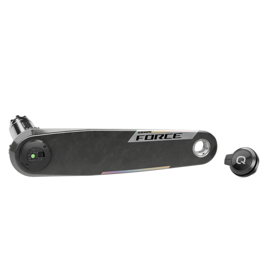 Force AXS Crankarm Power Meter Upgrade