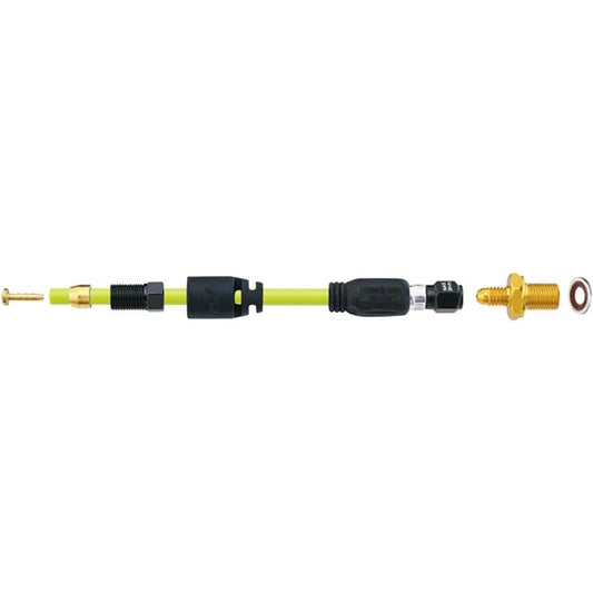 Mountain Pro Disc Brake Hydraulic Hose Quick-Fit Adapter