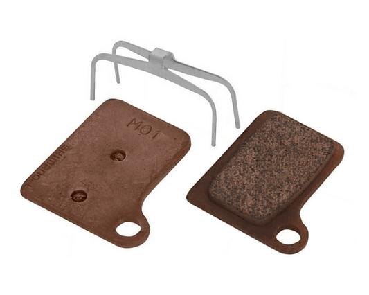 M01/M02 Disc Brake Pads