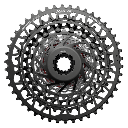 Force XPLR XG-1371 Cassette