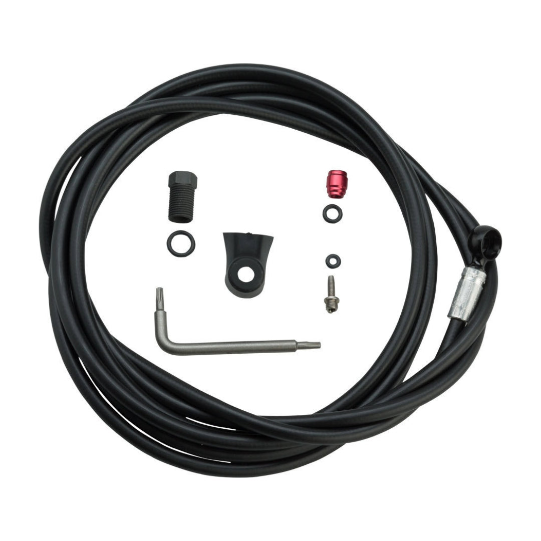 Monoblock Hydraulic Hose Kit (2000mm)
