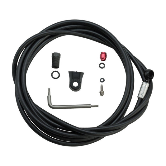 Monoblock Hydraulic Hose Kit (2000mm)