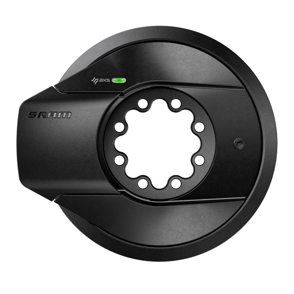 FORCE E1 XPLR AXS Power Meter Spider (8-Bolt)