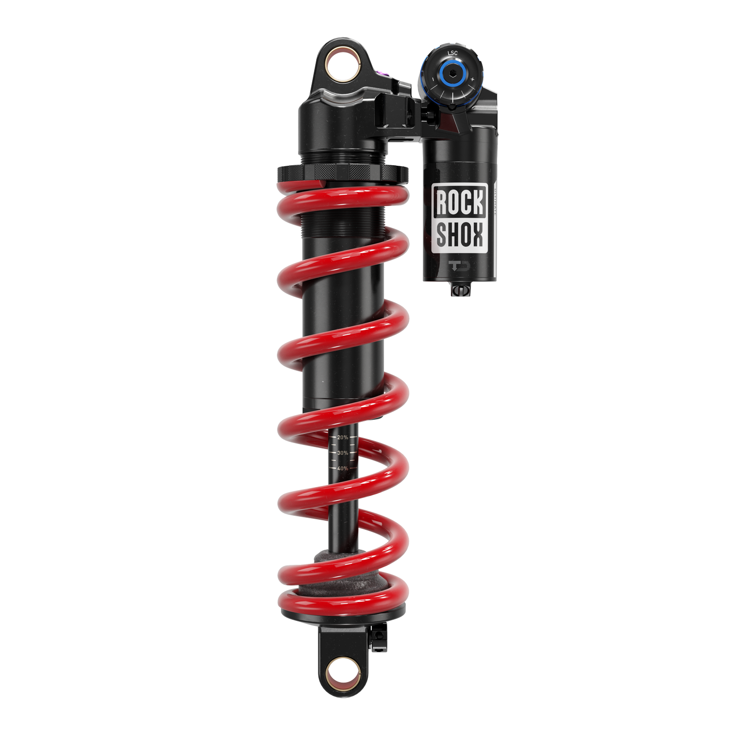 RockShox Vivid Coil Ultimate DH RC2 