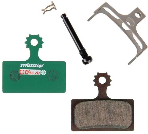 Organic Compound Disc Brake Pad Set