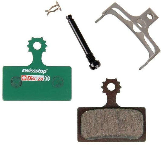 Organic Compound Disc Brake Pad Set