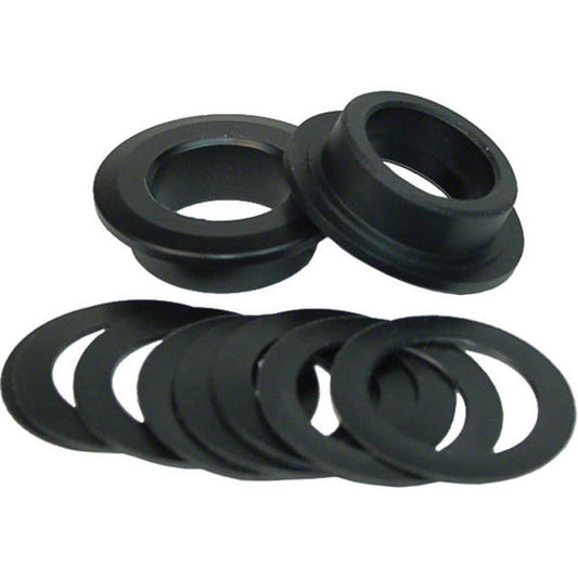 386 EVO Adapter for Shimano Hollowtech II Cranks