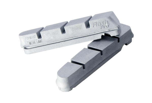 Platinum Flash Pro Carbon Brake Pad Inserts