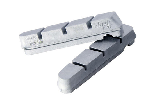 Platinum Flash Pro Carbon Brake Pad Inserts